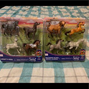 *DISCONTINUED* Spirit & Friends Sets